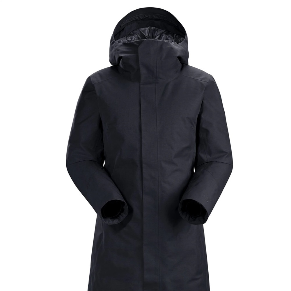 Arc'teryx Women's Ski & Snow Jacket - Black